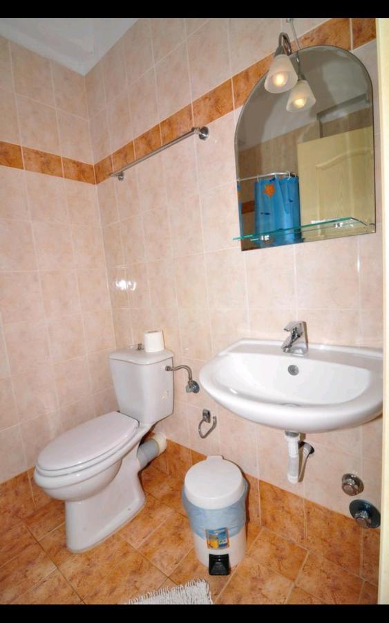 Lisa'S Place Elafóniszosz Kültér fotó